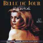 carátula frontal de divx de Belle De Jour - Bella De Dia