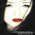 carátula frontal de divx de Memorias De Una Geisha