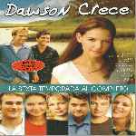 carátula frontal de divx de Dawson Crece - Temporada 06