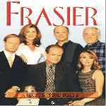 carátula frontal de divx de Frasier - Temporada 05