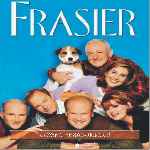 carátula frontal de divx de Frasier - Temporada 06