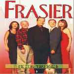 carátula frontal de divx de Frasier - Temporada 07