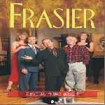 cartula frontal de divx de Frasier - Temporada 09