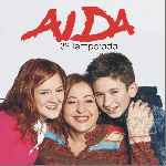 carátula frontal de divx de Aida - Temporada 03