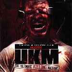 carátula frontal de divx de Killer Soldiers - Ukm The Ultimate Killing Machine