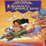 carátula frontal de divx de El Jorobado De Notre Dame - Clasicos Disney