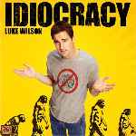 carátula frontal de divx de Idiocracy - Idiocracia - V2