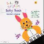 cartula frontal de divx de Baby Einstein - Baby Bach - V2