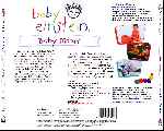 cartula trasera de divx de Baby Einstein - Baby Monet