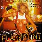 carátula frontal de divx de Jenna Jameson - Flashpoint - Xxx