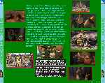 carátula trasera de divx de Shrek 3 - Shrek Tercero - V2