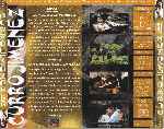 carátula trasera de divx de Curro Jimenez - Temporada 02 - Volumen 05