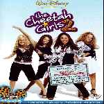 carátula frontal de divx de The Cheetah Girls 2