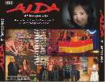 carátula trasera de divx de Aida - Temporada 04