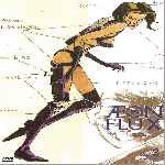 carátula frontal de divx de Aeon Flux - La Coleccion Animada Completa - Disco 03