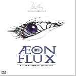 carátula frontal de divx de Aeon Flux - La Coleccion Animada Completa