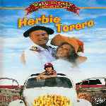 carátula frontal de divx de Herbie Torero