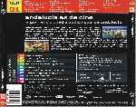 carátula trasera de divx de Andalucia Es De Cine - Volumen 01