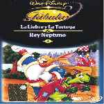 carátula frontal de divx de Fabulas Disney - Volumen 04