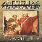 carátula frontal de divx de Antiguas Civilizaciones - 02 - Los Celtas