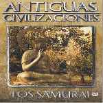 carátula frontal de divx de Antiguas Civilizaciones - 03 - Los Samurai