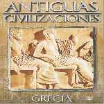 carátula frontal de divx de Antiguas Civilizaciones - 09 - Grecia