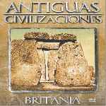 carátula frontal de divx de Antiguas Civilizaciones - 11 - Britania