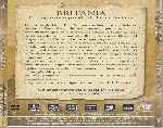 carátula trasera de divx de Antiguas Civilizaciones - 11 - Britania