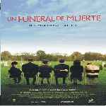 carátula frontal de divx de Un Funeral De Muerte - 2007 - V2