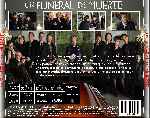 carátula trasera de divx de Un Funeral De Muerte - 2007 - V3