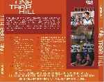 carátula trasera de divx de One Tree Hill - Temporada 01