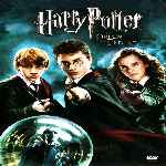 cartula frontal de divx de Harry Potter Y La Orden Del Fenix - V3