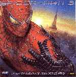 carátula frontal de divx de Spider-man 3 - V3