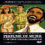 carátula frontal de divx de Perfume De Mujer - 1974
