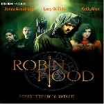 carátula frontal de divx de Robin Hood - Temporada 01