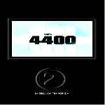 carátula frontal de divx de Los 4400 - Temporada 02