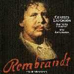 carátula frontal de divx de Rembrandt