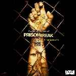 cartula frontal de divx de Prison Break - Temporada 03 - V2