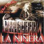 carátula frontal de divx de La Ninera - 2007