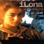carátula frontal de divx de Ilona Llega Con La Lluvia