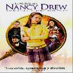 carátula frontal de divx de Nancy Drew - Misterio En Las Colinas De Hollywood