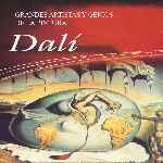 carátula frontal de divx de Dali - Grandes Artistas Y Genios De La Pintura