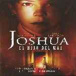 carátula frontal de divx de Joshua - El Hijo Del Mal