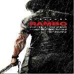 carátula frontal de divx de Rambo 4 - John Rambo - V2