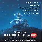 carátula frontal de divx de Wall-e - V2