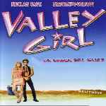 carátula frontal de divx de Valley Girl - La Chica Del Valle