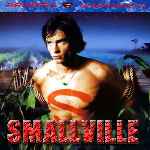 carátula frontal de divx de Smallville - Temporada 01
