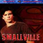 carátula frontal de divx de Smallville - Temporada 05