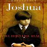 carátula frontal de divx de Joshua - El Hijo Del Mal - V2