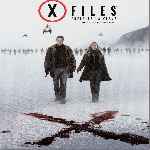 carátula frontal de divx de X Files - Creer Es La Clave - Expediente X 2